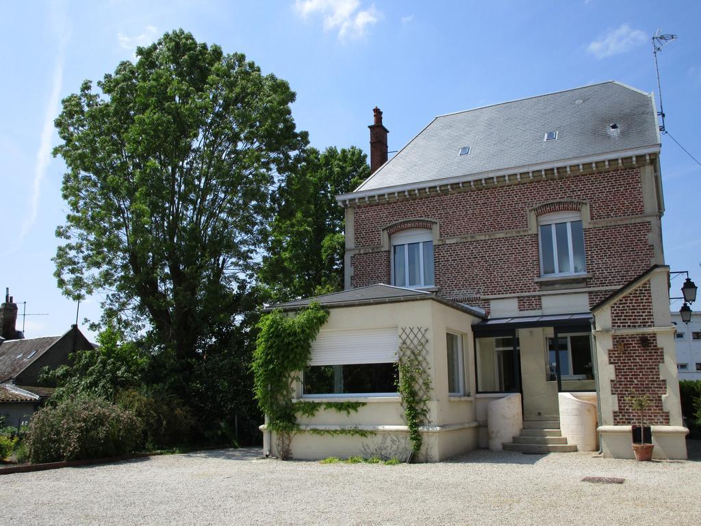 Mon Doux Repos Villa Cambrai Exterior photo