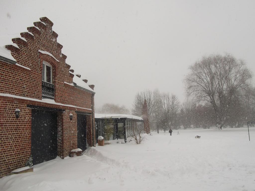 Mon Doux Repos Villa Cambrai Exterior photo